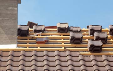 Kirkton Of Durris clay roofing costs