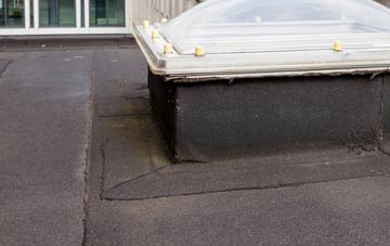 disadvantages of Kirkton Of Durris flat roofs