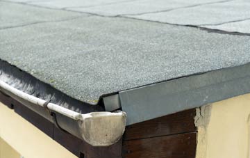 repair or replace Kirkton Of Durris flat roofing?